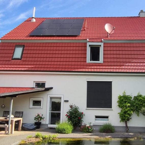 Dachsanierung Altbau