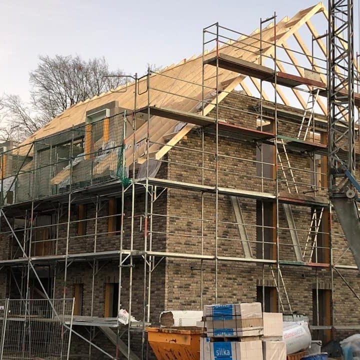 Zimmerarbeiten Neubau