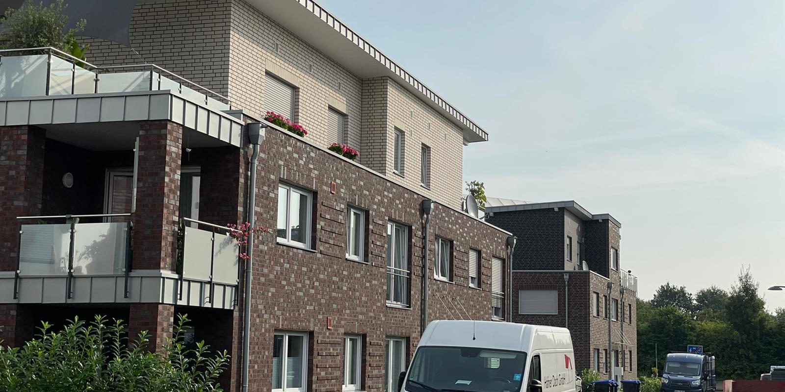 Bauklempnerei Neubau