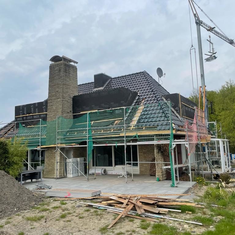 Dachsanierung Altbau